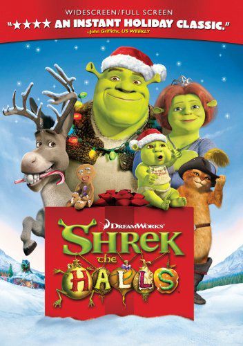 Giáng Sinh Nhà Shrek (Shrek The Halls) Giáng Sinh Nhà Shrek (Shrek The Halls) vietsub