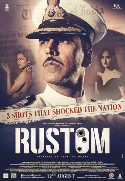 Sĩ Quan Rustom (Rustom) Sĩ Quan Rustom (Rustom) vietsub