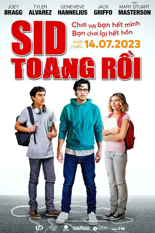 Sid Toang Rồi (Sid is Dead) Sid Toang Rồi (Sid is Dead) vietsub