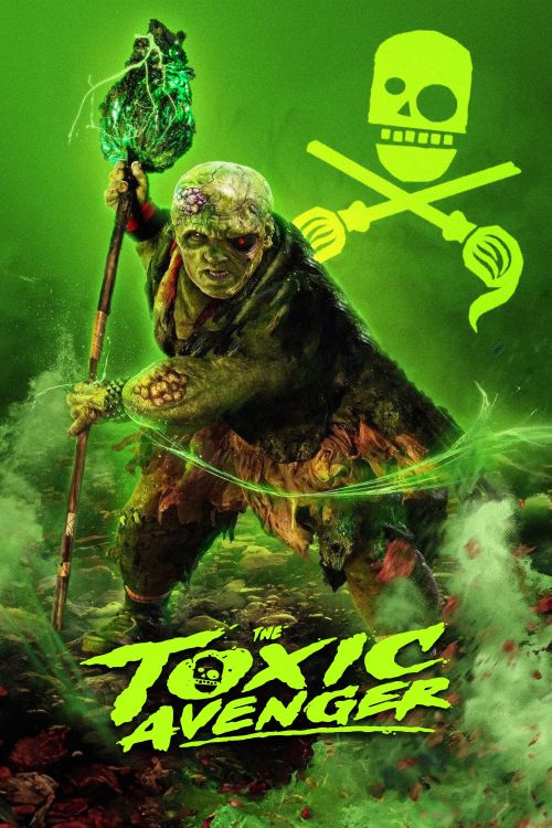 Siêu Anh Hùng Bá Dơ (The Toxic Avenger Unrated) vietsub