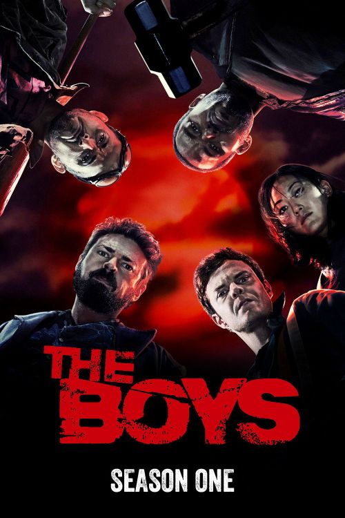 Siêu Anh Hùng Phá Hoại (Phần 1) (The Boys (Season 1)) vietsub