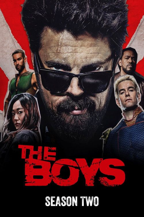 Siêu Anh Hùng Phá Hoại (Phần 2) (The Boys (Season 2)) vietsub