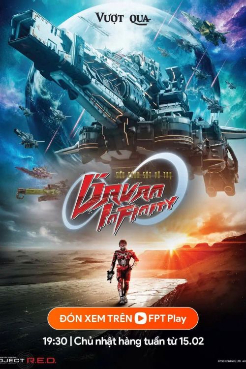 Siêu Cảnh Sát Vũ Trụ Gavan Infinity (Super Space Sheriff Gavan Infinity) vietsub