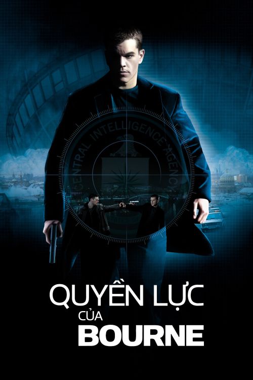 Siêu Điệp Viên: Quyền Lực Của Bourne (The Bourne Supremacy) vietsub