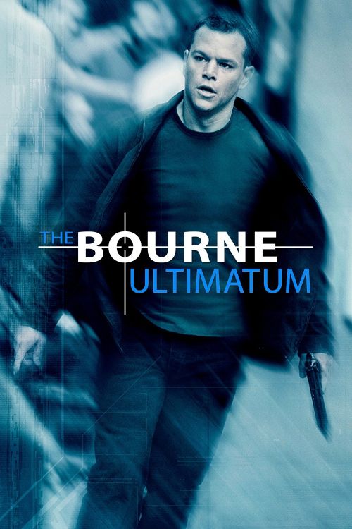 Siêu Điệp Viên: Tối Hậu Thư Của Bourne (The Bourne Ultimatum) vietsub