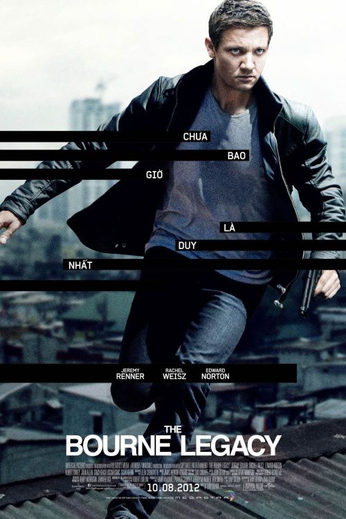 Siêu Điệp Viên 4: Di Sản Của Bourne (The Bourne Legacy) vietsub