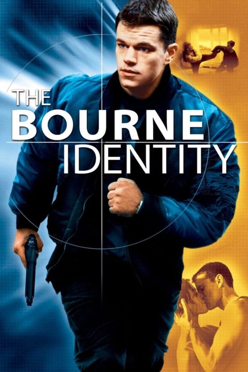 Siêu Điệp Viên: Danh Tính Của Bourne (The Bourne Identity) vietsub