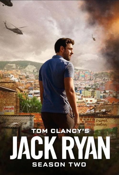 Siêu Điệp Viên (Phần 2) (Tom Clancy's Jack Ryan (Season 2)) vietsub