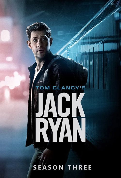 Siêu Điệp Viên (Phần 3) (Tom Clancy's Jack Ryan (Season 3)) vietsub
