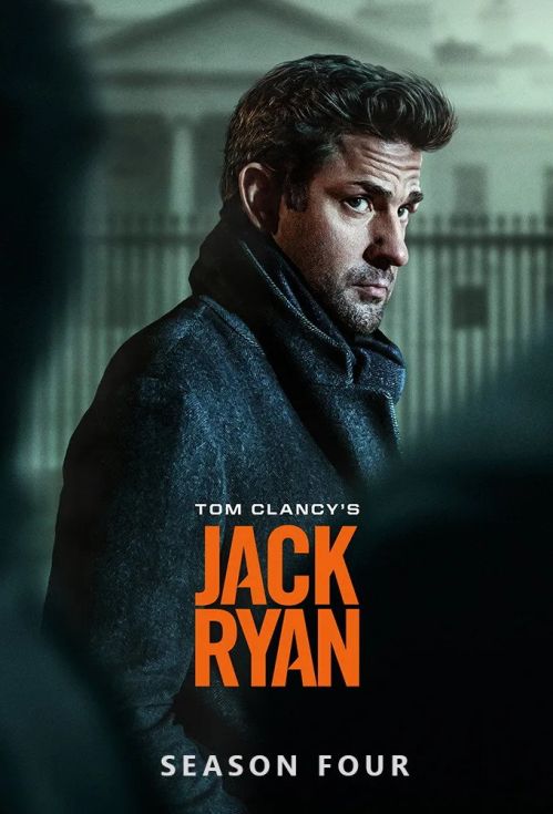Siêu Điệp Viên (Phần 4) (Tom Clancy's Jack Ryan (Season 4)) vietsub
