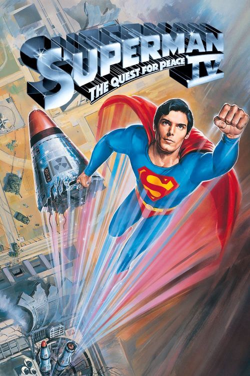 Siêu Nhân 4: Nhiệm Vụ Gìn Giữ Hòa Bình (Superman IV: The Quest For Peace) vietsub