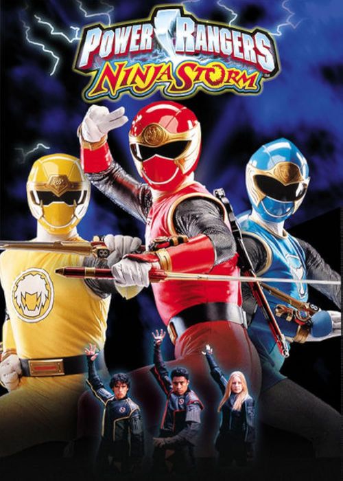 Siêu Nhân Cuồng Phong (Power Rangers Ninja Storm) Siêu Nhân Cuồng Phong (Power Rangers Ninja Storm) vietsub