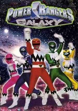 Siêu Nhân Ngân Hà (Power Rangers Lost Galaxy) vietsub