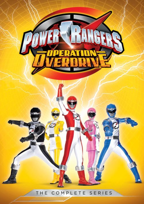 Siêu Nhân Thám Hiểm (Power Rangers Operation Overdrive) Siêu Nhân Thám Hiểm (Power Rangers Operation Overdrive) vietsub