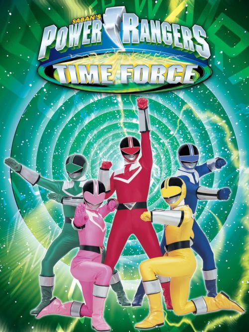 Siêu Nhân Thời Gian (Power Rangers Time Force) Siêu Nhân Thời Gian (Power Rangers Time Force) vietsub