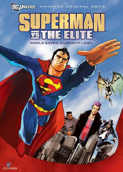 Siêu Nhân Và Elite (Superman vs. The Elite) Siêu Nhân Và Elite (Superman vs. The Elite) vietsub