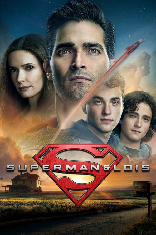 Siêu Nhân Và Lois (Phần 1) (Superman And Lois (Season 1)) vietsub