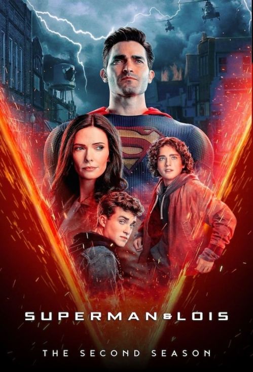 Siêu Nhân Và Lois (Phần 2) (Superman And Lois (Season 2)) Siêu Nhân Và Lois (Phần 2) (Superman And Lois (Season 2)) vietsub