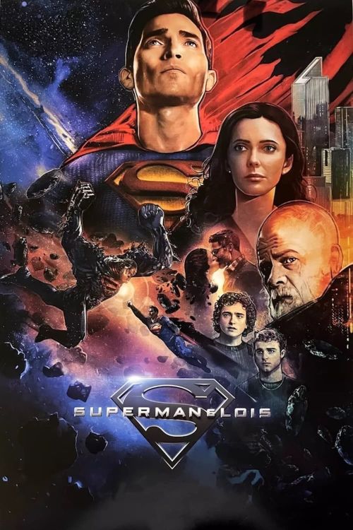 Siêu Nhân Và Lois (Phần 4) (Superman And Lois (Season 4)) vietsub