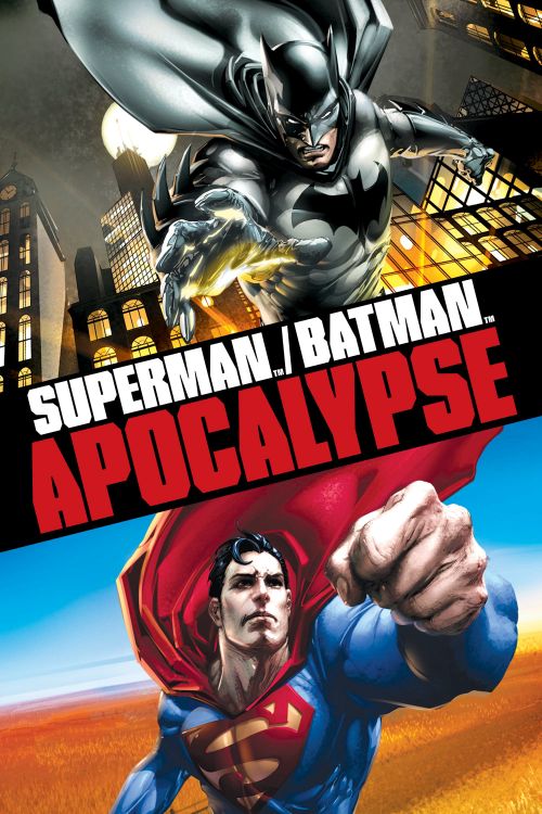 Siêu Nhân Và Người Dơi: Khải Huyền (Superman Batman: Apocalypse) Siêu Nhân Và Người Dơi: Khải Huyền (Superman Batman: Apocalypse) vietsub