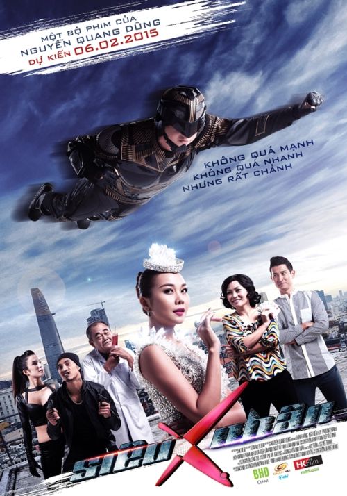 Siêu Nhân X (X Superman) Siêu Nhân X (X Superman) vietsub