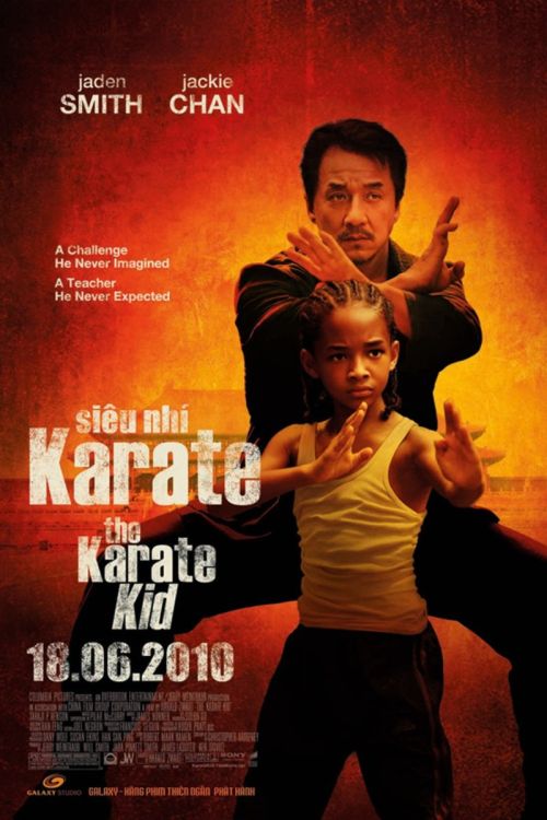 Siêu Nhí Karate (The Karate Kid) Siêu Nhí Karate (The Karate Kid) vietsub