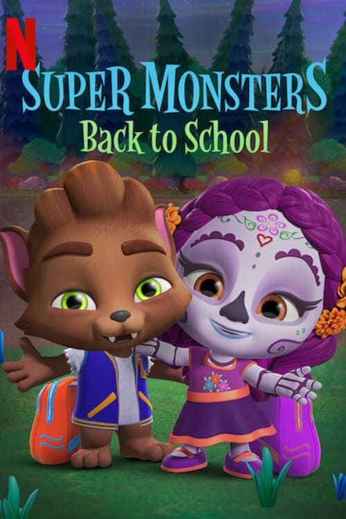 Siêu quái vật trở lại trường (Super Monsters Back to School) Siêu quái vật trở lại trường (Super Monsters Back to School) vietsub