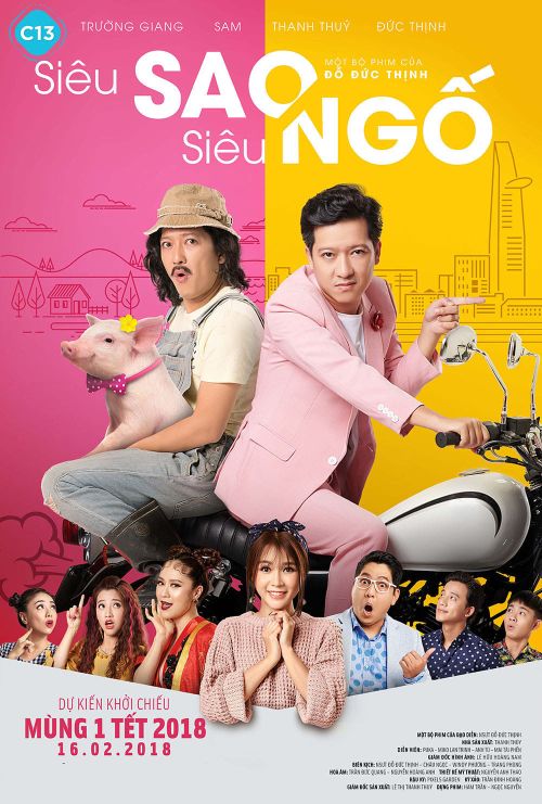 Siêu Sao Siêu Ngố (Super Star Super Silly) Siêu Sao Siêu Ngố (Super Star Super Silly) vietsub