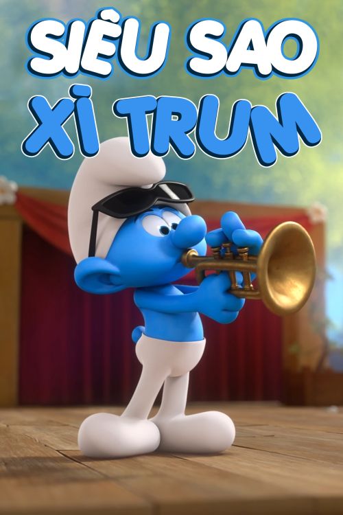 Siêu Sao Xì Trum (The Smurfs 3D The Star Smurf) Siêu Sao Xì Trum (The Smurfs 3D The Star Smurf) vietsub