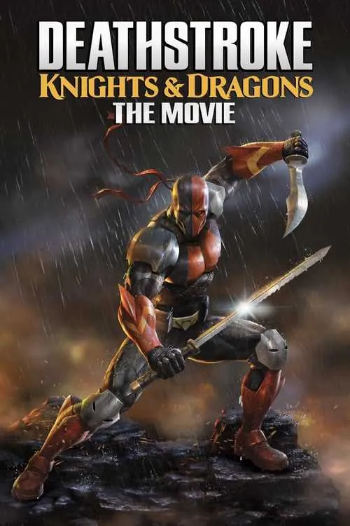 Siêu Sát Thủ Và Rồng (Deathstroke: Knights and Dragons - The Movie) Siêu Sát Thủ Và Rồng (Deathstroke: Knights and Dragons - The Movie) vietsub