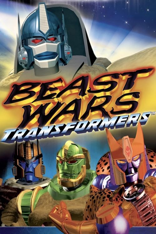 Siêu Thú Biến Hình / Mãnh Thú Đại Chiến: Robot Biến Hình (Phần 1) (Beast Wars Transformers (Season 1)) vietsub