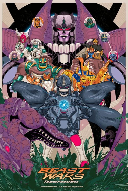 Siêu Thú Biến Hình / Mãnh Thú Đại Chiến: Robot Biến Hình (Phần 3) (Beast Wars Transformers (Season 3)) Siêu Thú Biến Hình / Mãnh Thú Đại Chiến: Robot Biến Hình (Phần 3) (Beast Wars Transformers (Season 3)) vietsub