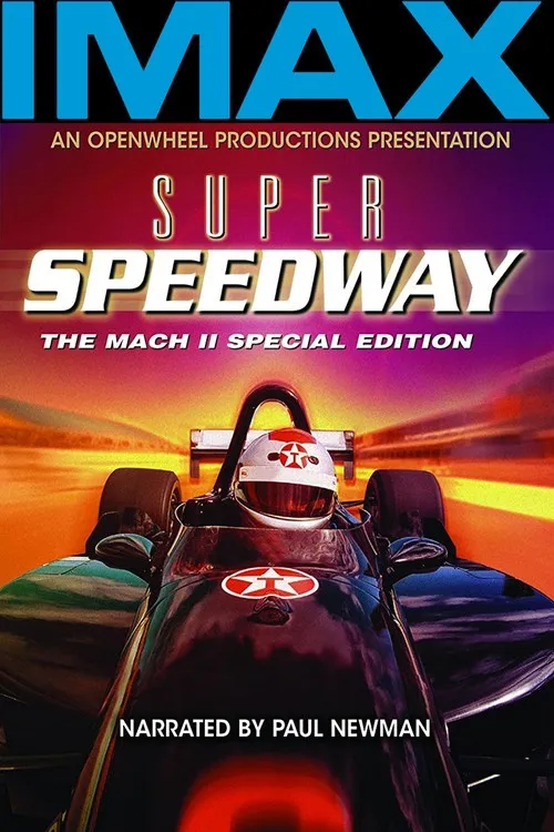 Siêu Tốc Độ (Super Speedway) vietsub