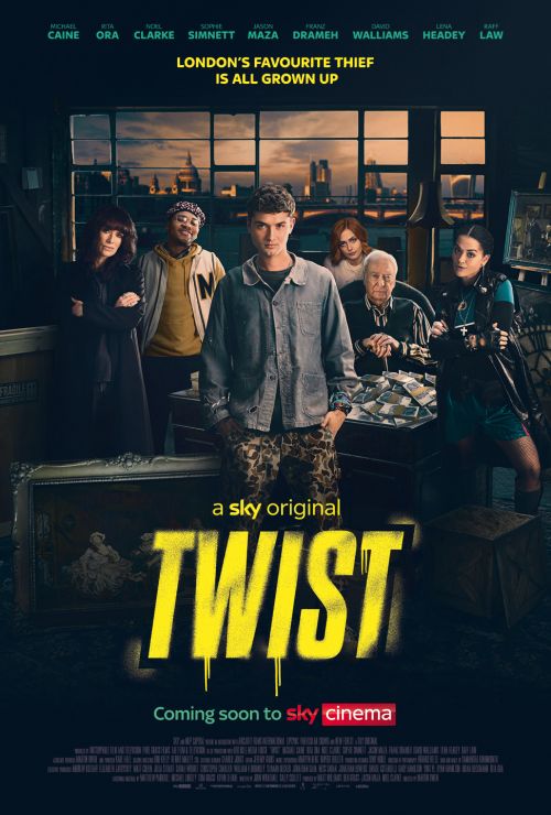 Siêu Trộm Đường Phố (Twist) Siêu Trộm Đường Phố (Twist) vietsub