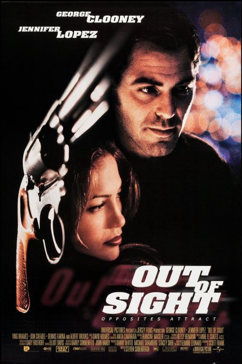 Siêu Trộm Khét Tiếng (Out Of Sight) Siêu Trộm Khét Tiếng (Out Of Sight) vietsub