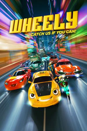 Siêu Xe Đại Chiến (Wheely) Siêu Xe Đại Chiến (Wheely) vietsub