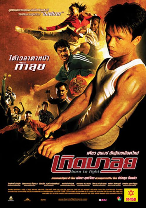 Sinh Ra Để Chiến Đấu (Born to Fight) Sinh Ra Để Chiến Đấu (Born to Fight) vietsub