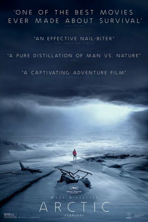 Sinh Tồn Ở Bắc Cực (Arctic) vietsub