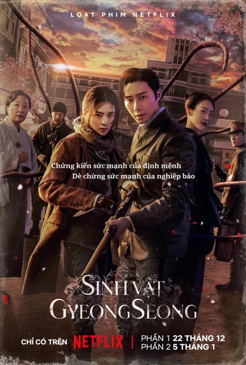 Sinh Vật Gyeongseong (Phần 1) (Gyeongseong Creature (Season 1)) vietsub