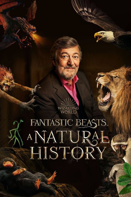 Sinh Vật Huyền Bí: Lịch Sử Tự Nhiên (Fantastic Beasts: A Natural History) Sinh Vật Huyền Bí: Lịch Sử Tự Nhiên (Fantastic Beasts: A Natural History) vietsub