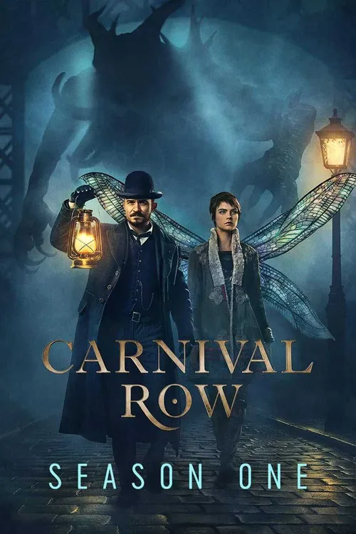 Sinh Vật Thần Thoại (Phần 1) (Carnival Row (Season 1)) Sinh Vật Thần Thoại (Phần 1) (Carnival Row (Season 1)) vietsub