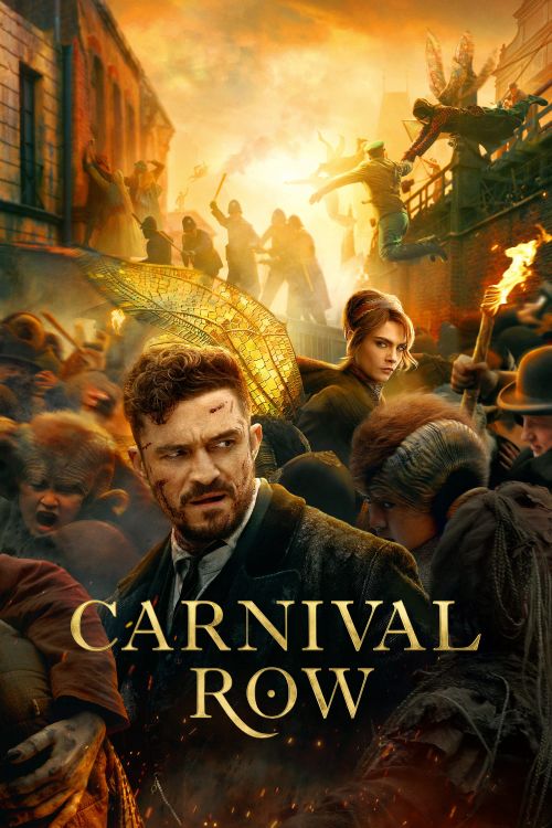 Sinh Vật Thần Thoại (Phần 2) (Carnival Row (Season 2)) Sinh Vật Thần Thoại (Phần 2) (Carnival Row (Season 2)) vietsub
