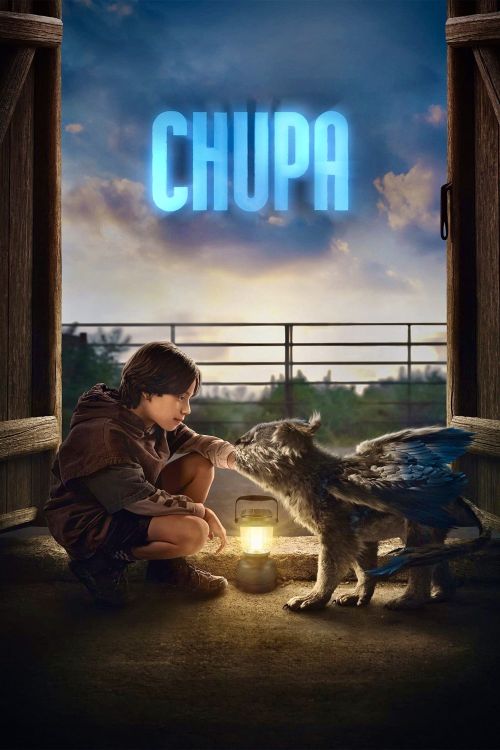 Sinh Vật Thần Thoại (Chupa) vietsub