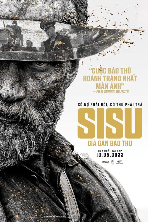 Sisu: Già Gân Báo Thù (Sisu) vietsub
