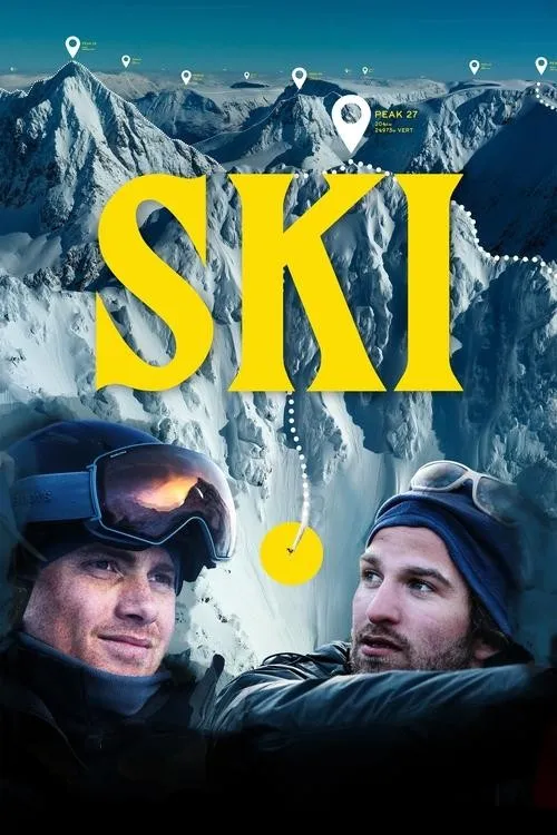 SKI - Chuyến Trượt Tuyết Vĩ Đại Nhất Mọi Thời Đại (SKI - The Greatest Ski Tour of All Time) vietsub