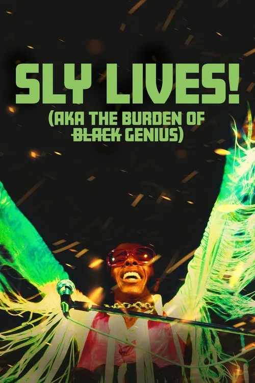 SLY SỐNG! (hay còn gọi là Gánh Nặng Của Thiên Tài Da Đen) (SLY LIVES! (aka The Burden of Black Genius)) vietsub