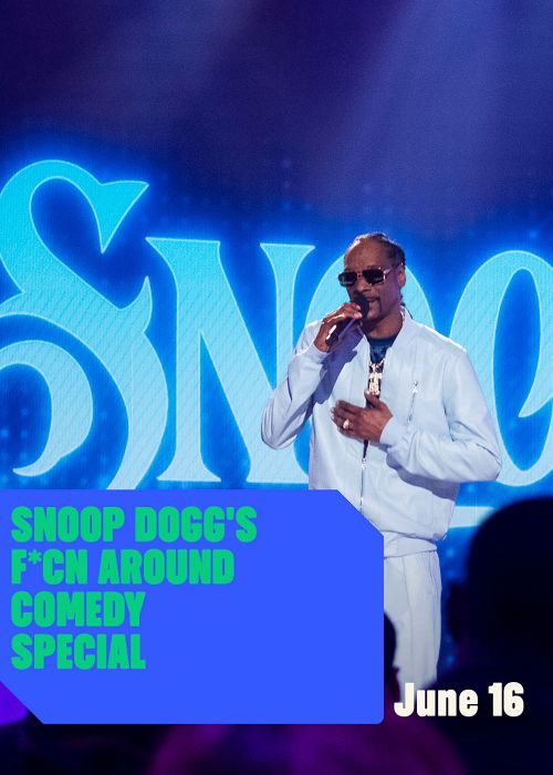 Snoop Dogg: Hài Kịch Đặc Biệt (Snoop Dogg's F*cn Around Comedy Special) Snoop Dogg: Hài Kịch Đặc Biệt (Snoop Dogg's F*cn Around Comedy Special) vietsub