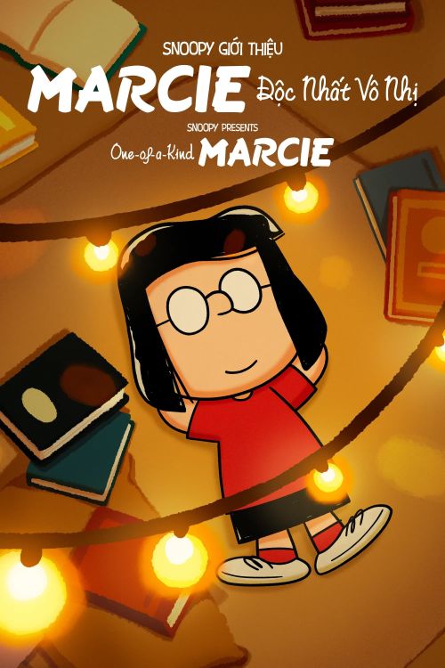 Snoopy Giới Thiệu: Marcie Độc Nhất Vô Nhị (Snoopy Presents: One-of-a-Kind Marcie) Snoopy Giới Thiệu: Marcie Độc Nhất Vô Nhị (Snoopy Presents: One-of-a-Kind Marcie) vietsub