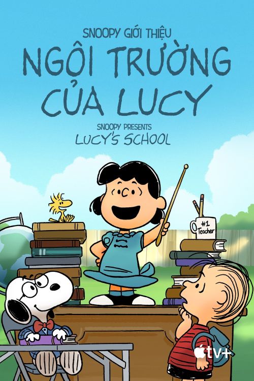 Snoopy Giới Thiệu: Ngôi Trường của Lucy (Snoopy Presents: Lucy's School) Snoopy Giới Thiệu: Ngôi Trường của Lucy (Snoopy Presents: Lucy's School) vietsub
