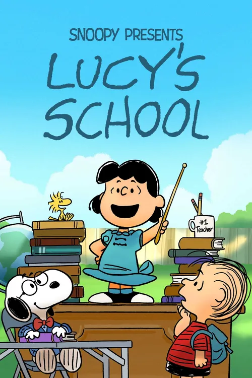 Snoopy Presents: Lucy's School Snoopy Presents: Lucy's School vietsub